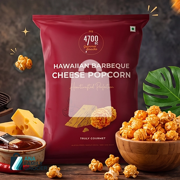 HAWAIIAN BBQ CHEESE POPCORN 35G