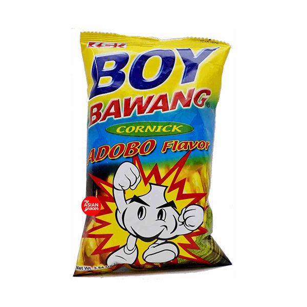 KSK BOY BAWANG CORNICK ADOBO 90G
