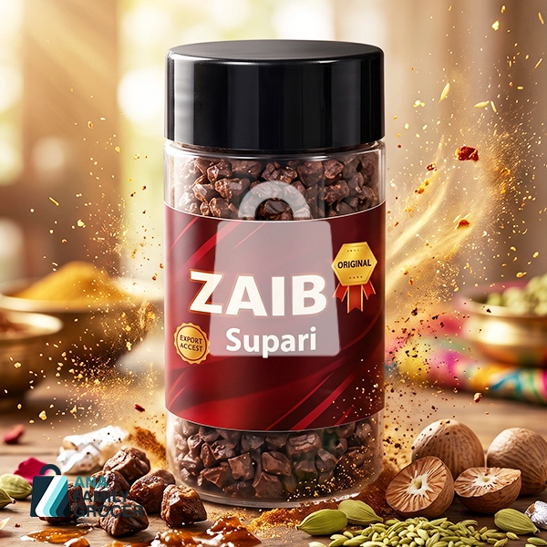 ZAIB SUPARI ORIGINAL 20G