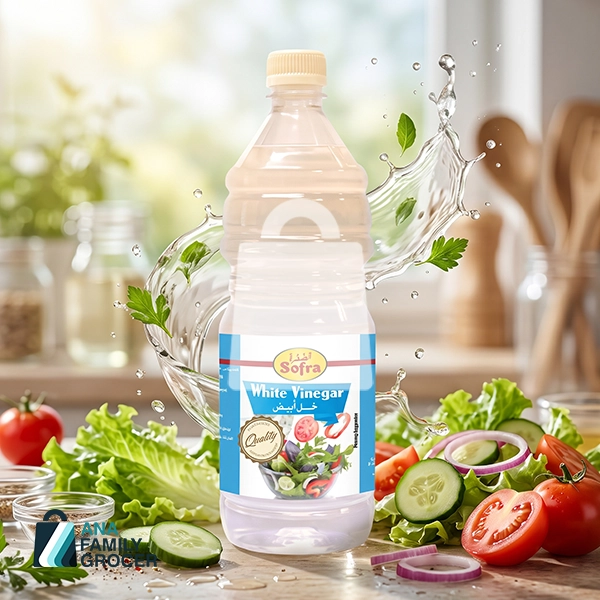 SUFRA WHITE VINEGAR 1L