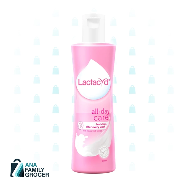 LACTACYD ALL DAY CARE 250ML