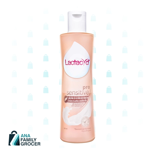 LACTACYD PRO SENSITIVE 250ML