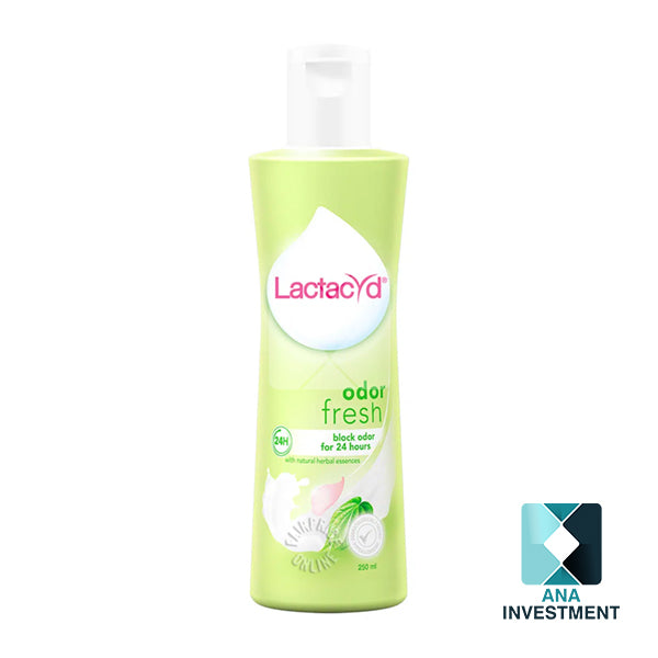 LACTACYD ODOR FRESH  250ML