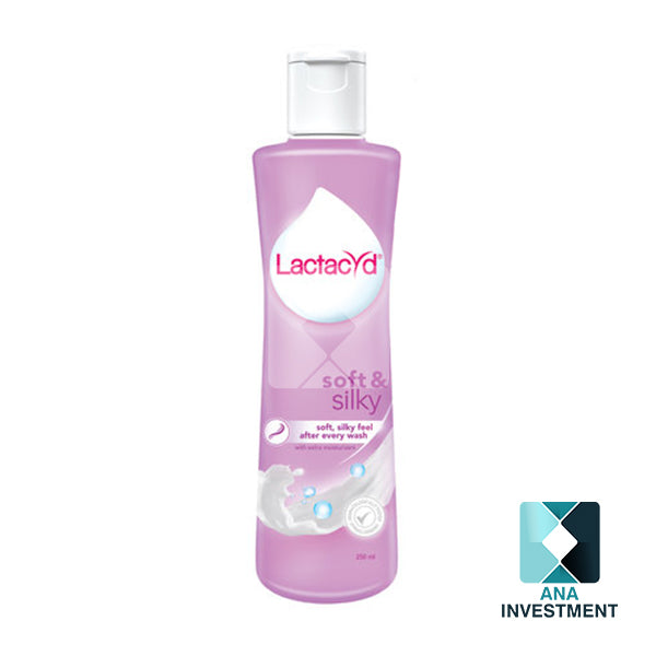LACTACYD SOFT & SILKY 250M