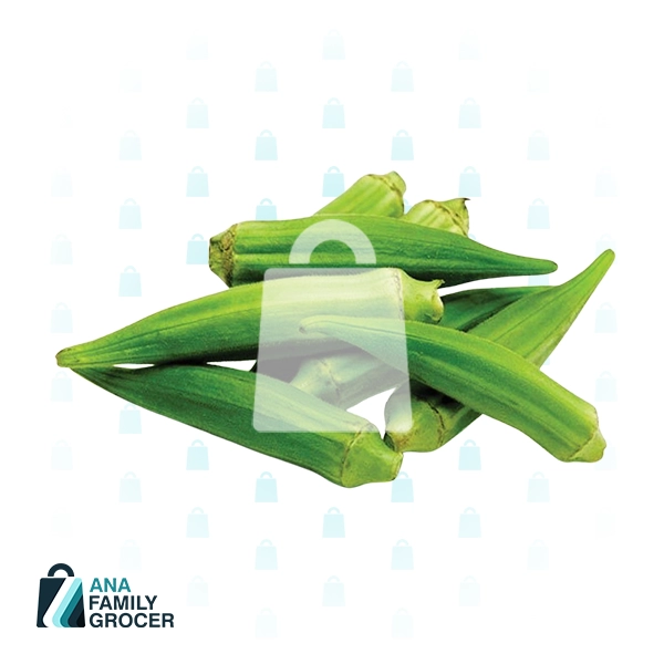 LADIES FINGER ORGANIC PER KG