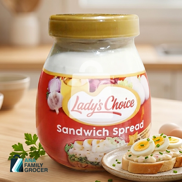 LADYS CHOICE SANDWICH SPREAD 220ML