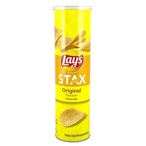 LAY'S STAX ORIGINAL 105G