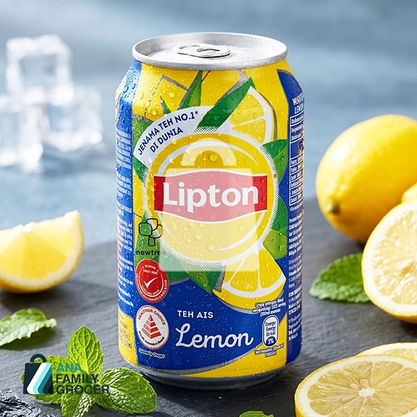LIPTON ICE LEMON TEA 300ML
