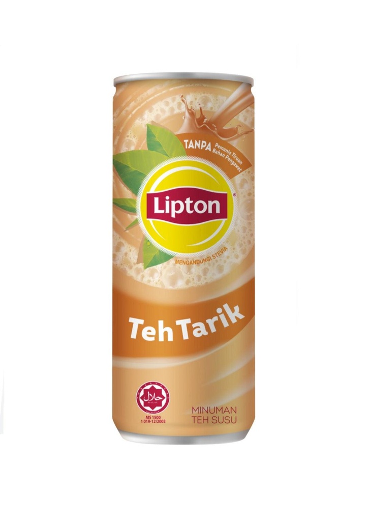 LIPTON ICE TEA TEH TARIK 240ML