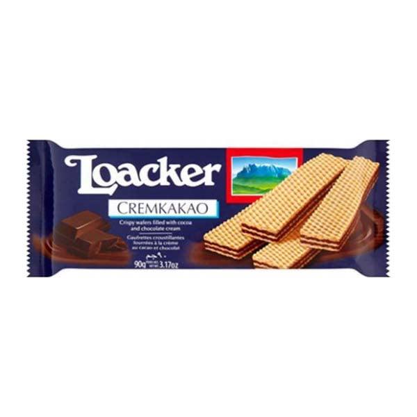 LOACKER CLASSIC CREMKAKAO 90GM