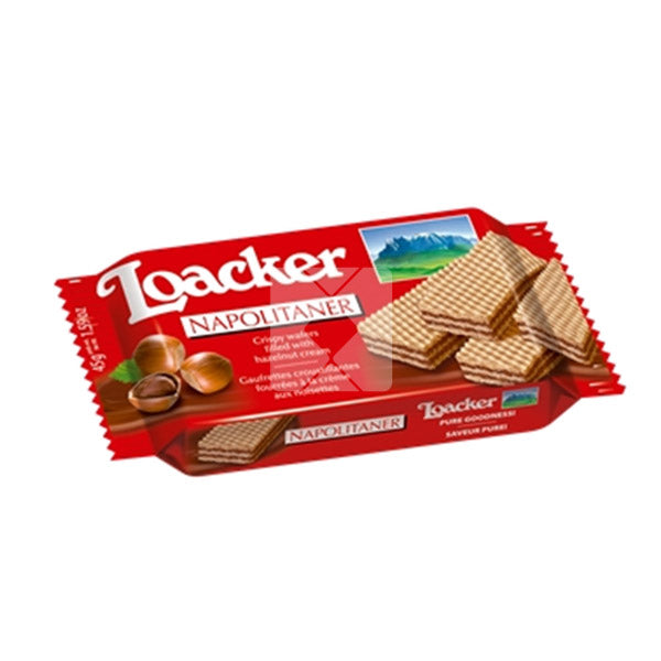 LOACKER CLASSIC NAPOLITANER 45GM