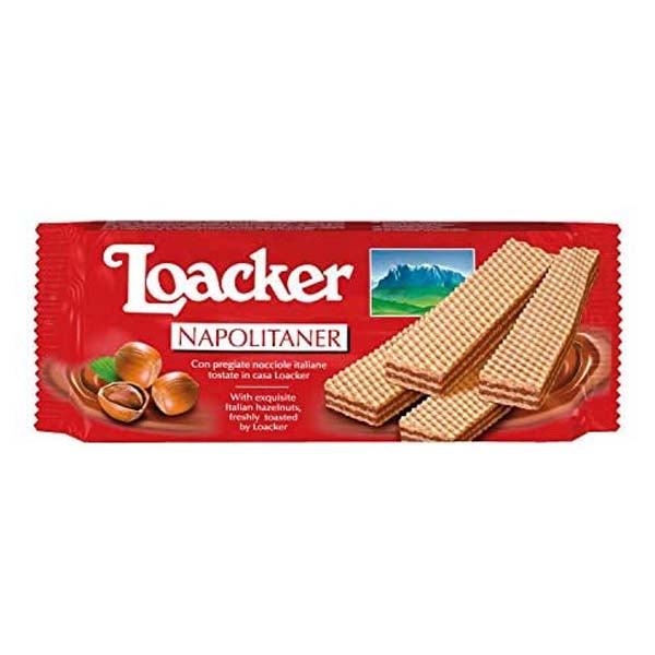 LOACKER CLASSIC NAPOLITANER 90GM