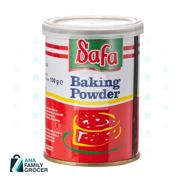 BAKING POWDER SAFA 100G