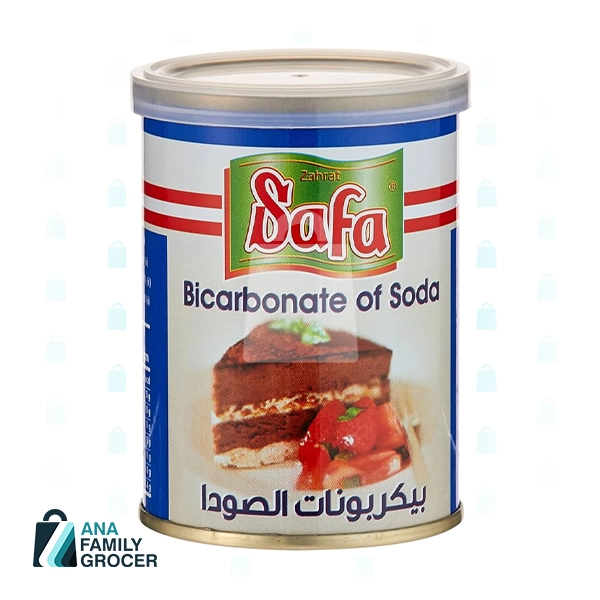 BAKING SODA SAFA 100G