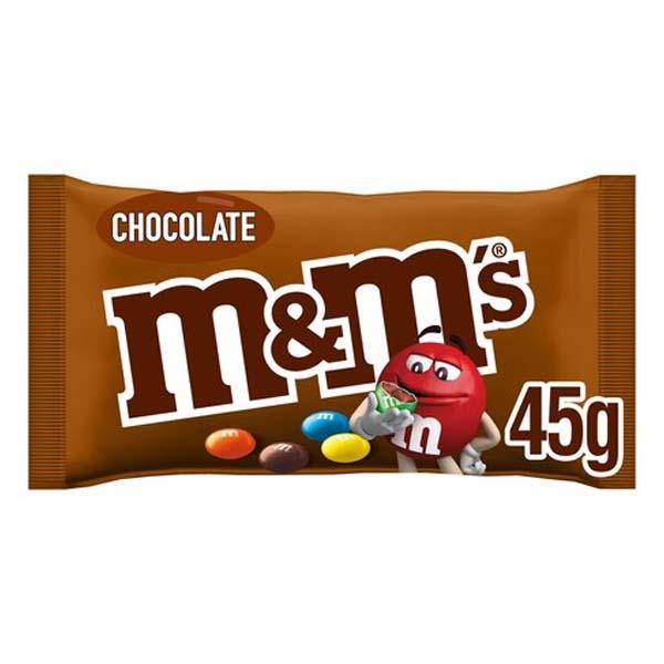 M&M CHOCOLATE CHOCO 45G