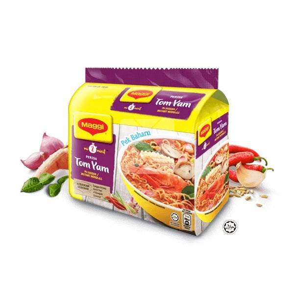 MAGGI 2-MINN TOM YUM 80G