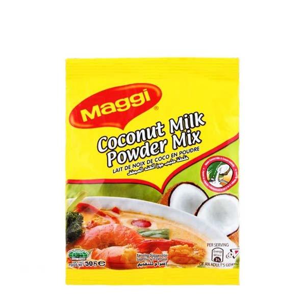 MAGGI COCONUT MILK POWDER 50G