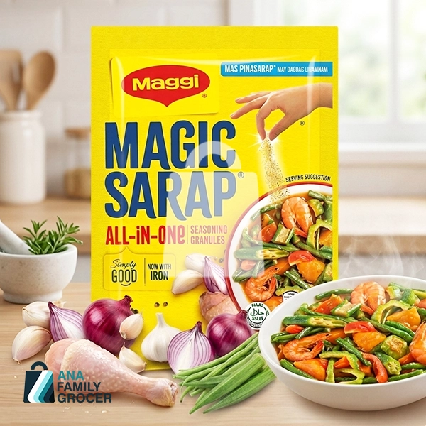 MAGGI MAGIC SARAP SEASONING BDLX16SX8G