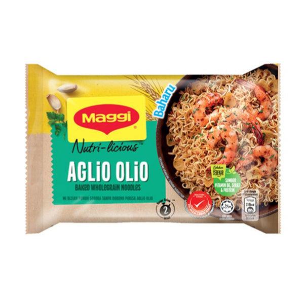 MAGGI NUTRI-LICIOUS AGLIO OLIO 77G