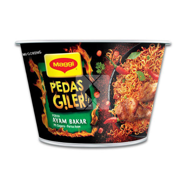 MAGGI PEGAS GILER AYAM BAKAR 93G