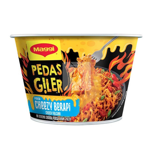 MAGGI PEGAS GILER CHEESE 94G