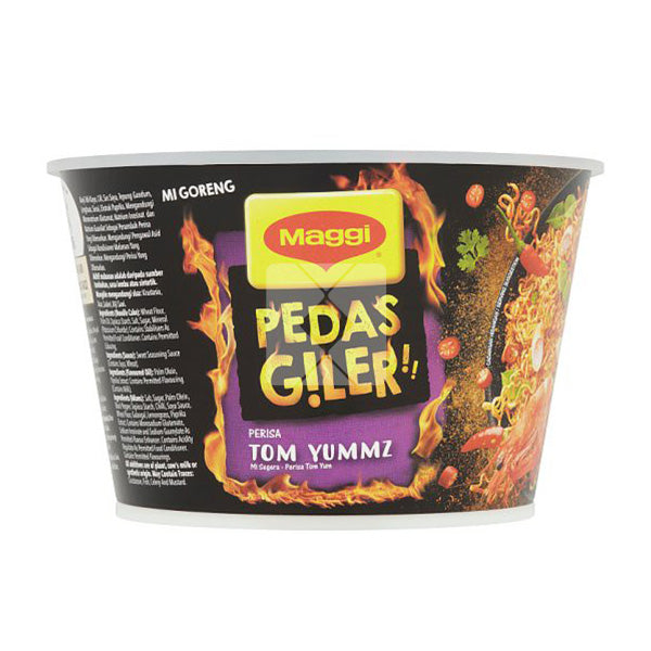 MAGGI PEGAS GILER TOM YUMMZ 92GM