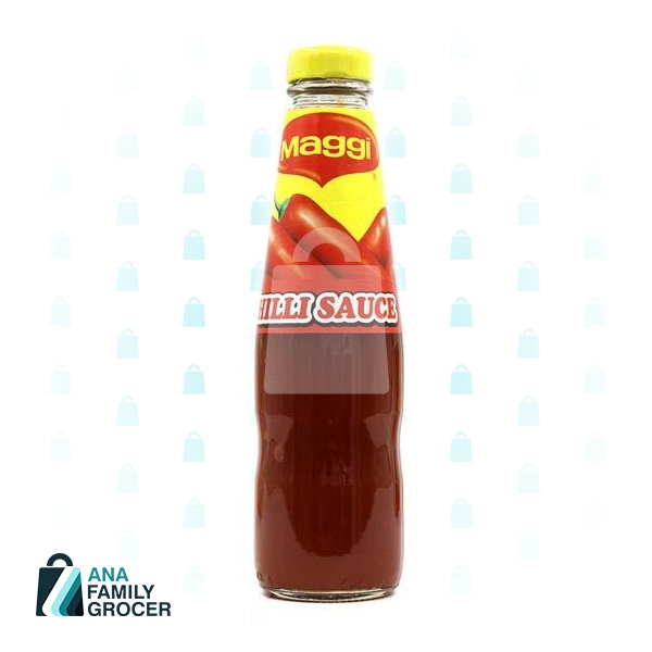 MAGGI SAUCE CHILLI 340G