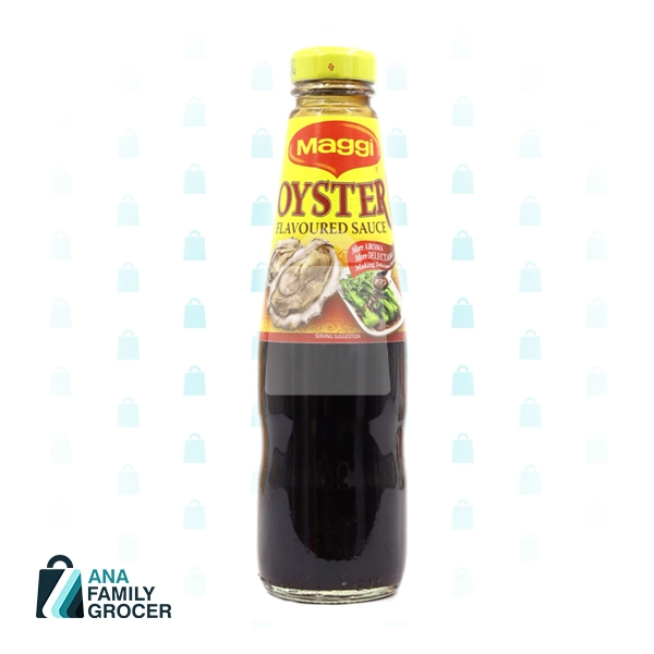 MAGGI SAUCE OYSTER 340G