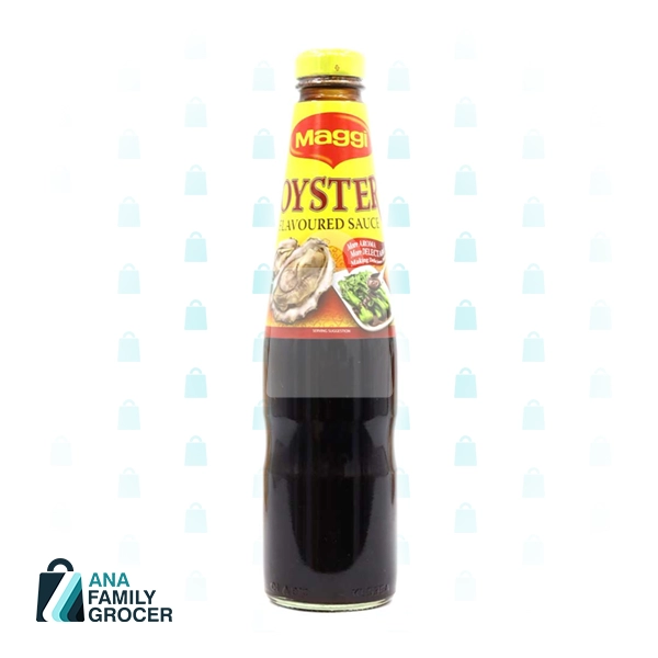 MAGGI SAUCE OYSTER 500G