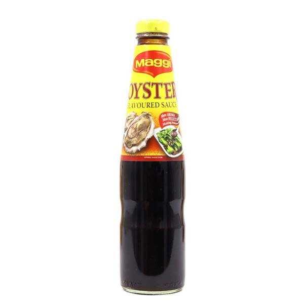 MAGGI SAUCE OYSTER 500GM