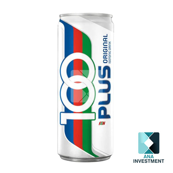 100 PLUS ORIGINAL CAN 325ML