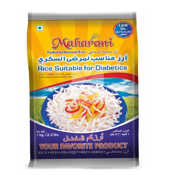 MAHARANI DIABETIC RICE 1KG