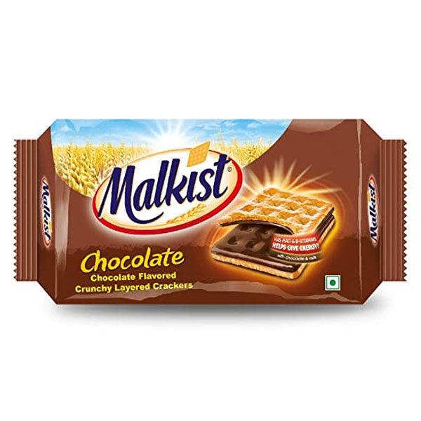 MALKIST CHOCO 144G