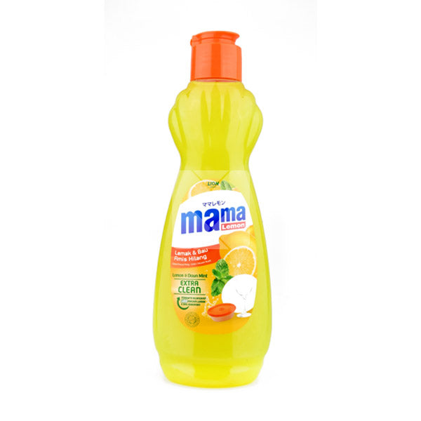MAMA LEMON BOTTLE YELLOW 400ML