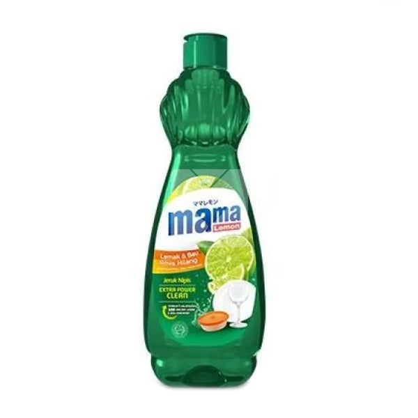 MAMA LIME DISH WASHING LIQUID 400ML
