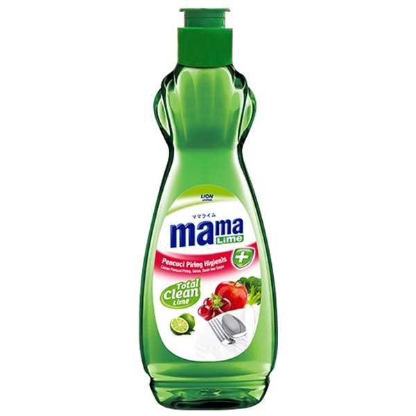 MAMA LIME DISH WASHING LIQUID 750ML