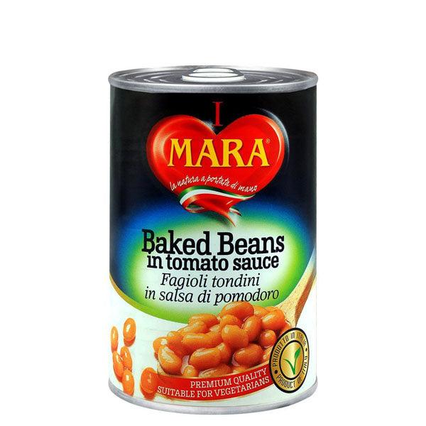 MARA BAKED BEANS 420GM