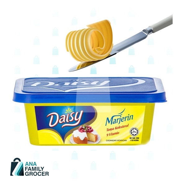 MARGARINE DAISY 240G