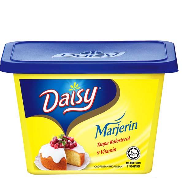 MARGARINE DAISY 480G