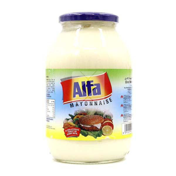 MAYONNAISE (ALFA) 16OZ