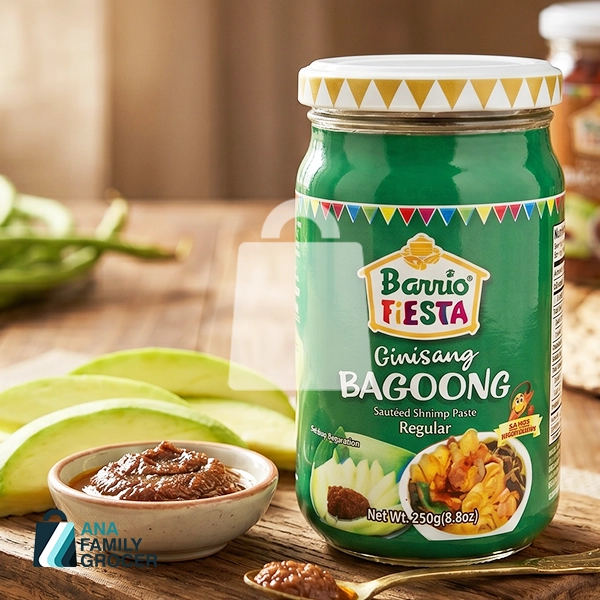 BARRIO FIESTA SHRIMP PASTE REGULAR 250G