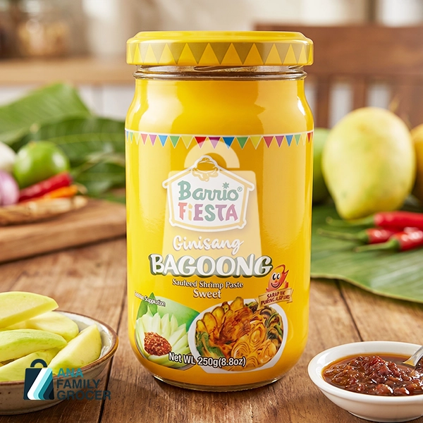 BARRIO FIESTA SHRIMP PASTE SWEET 250G