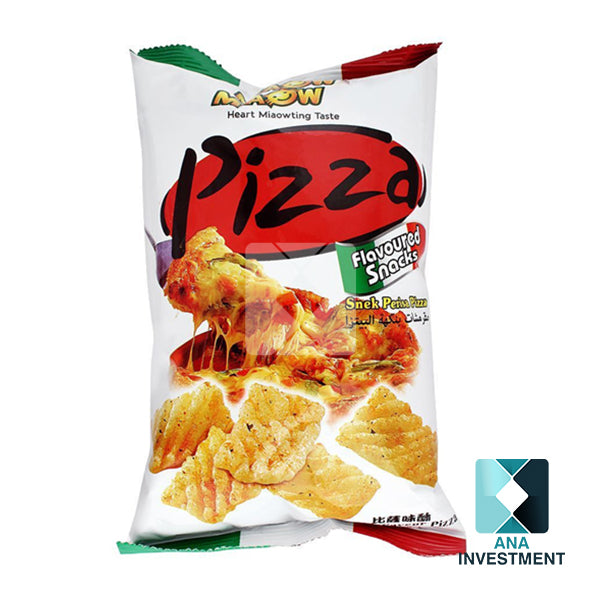 MIAOW MIAOW PIZZA 50G