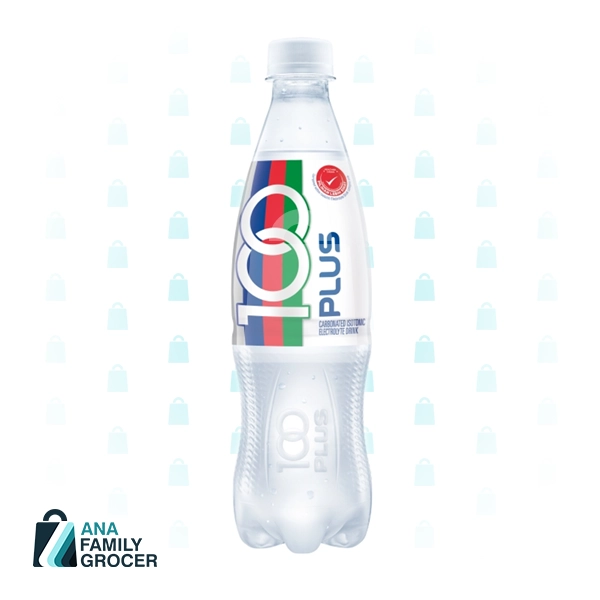 100 PLUS REGULAR 500ML