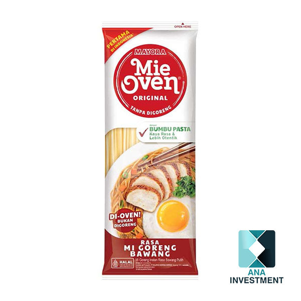 MIE OVEN  MI GORENG BAWANG 75G