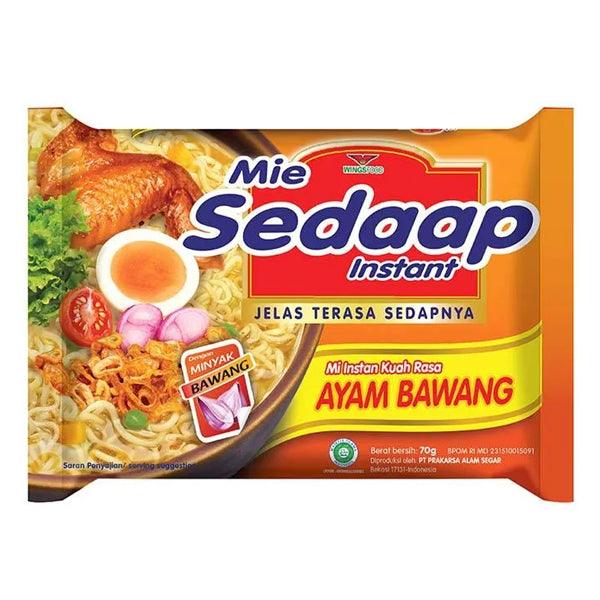MIE SEDAAP AYAM BAWANG 90G