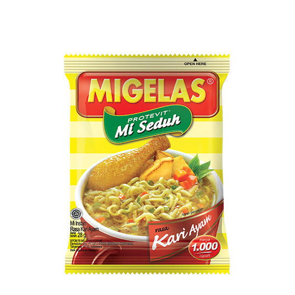 MIGELAS KARI AYAM 28G