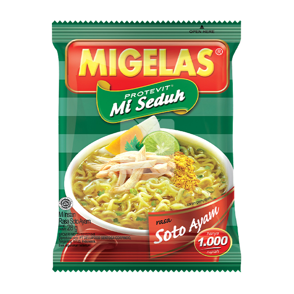 MIGELAS SOTO AYAM 28G