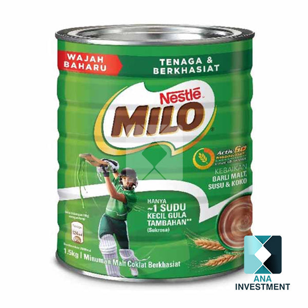MILO 1.5 KG