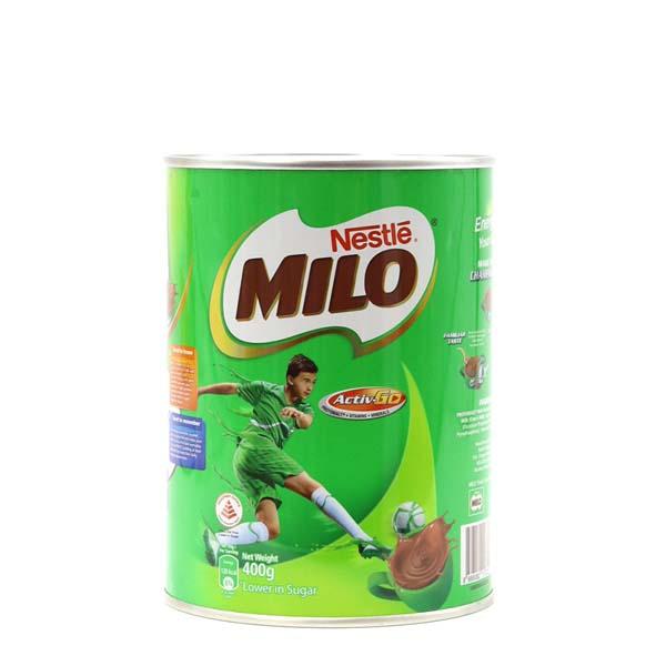MILO POWDER 400G